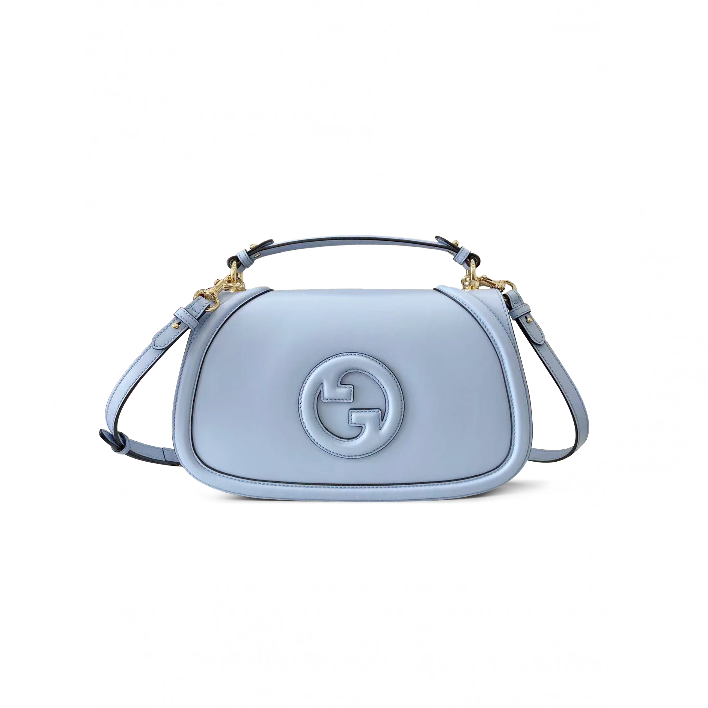 GUCCI BLONDIE LARGE TOP HANDLE BAG 815716 (32*17*10cm)